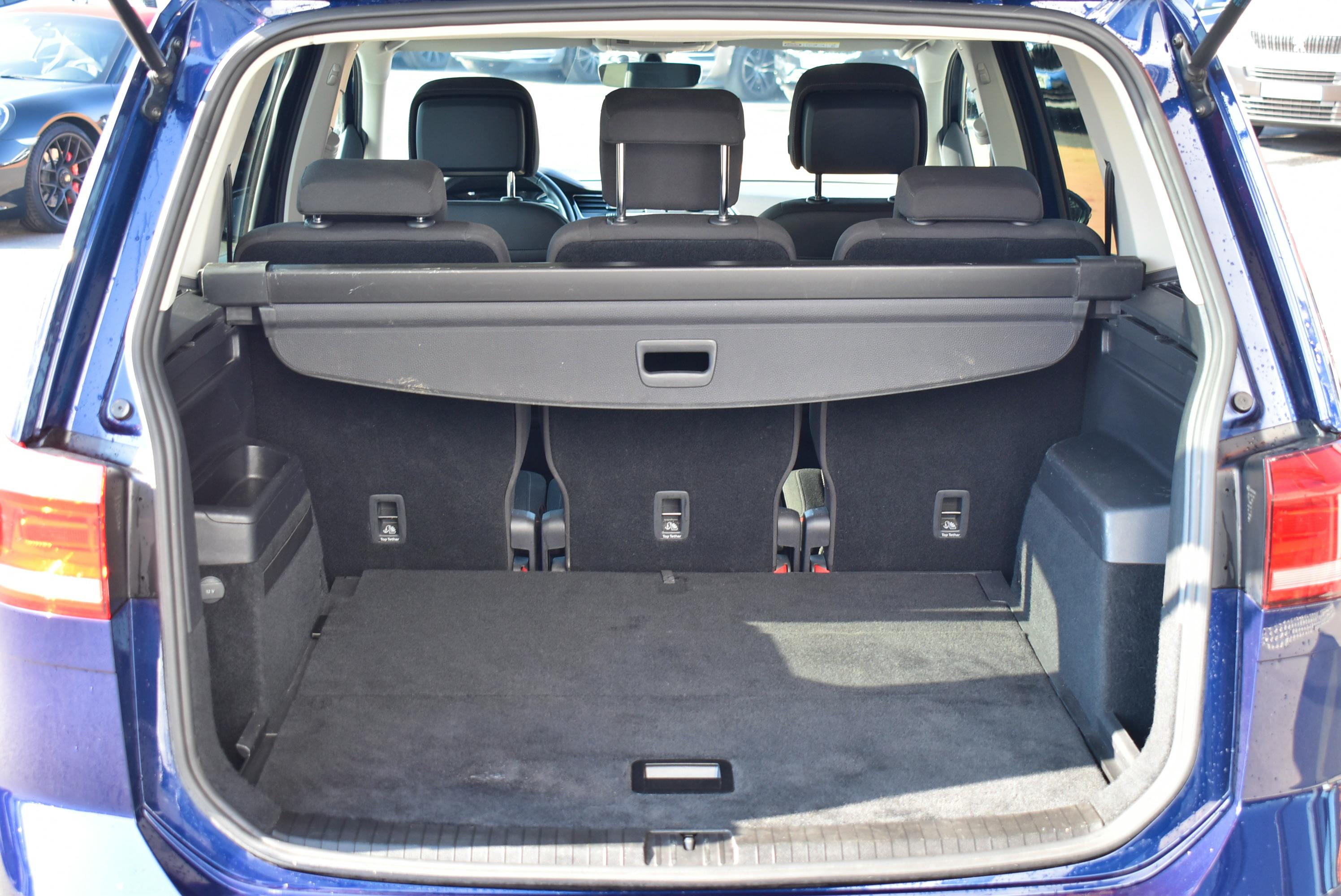 Volkswagen Touran  2.0 TDI 150CH FAP LOUNGE BUSINESS 5 PLACES EURO6DT occasion - Photo 9
