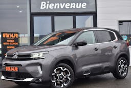 Citroën C5 Aircross  1.6 HYBRIDE RECHARGEABLE 180CH FEEL PACK E-EAT8 occasion - Photo 1
