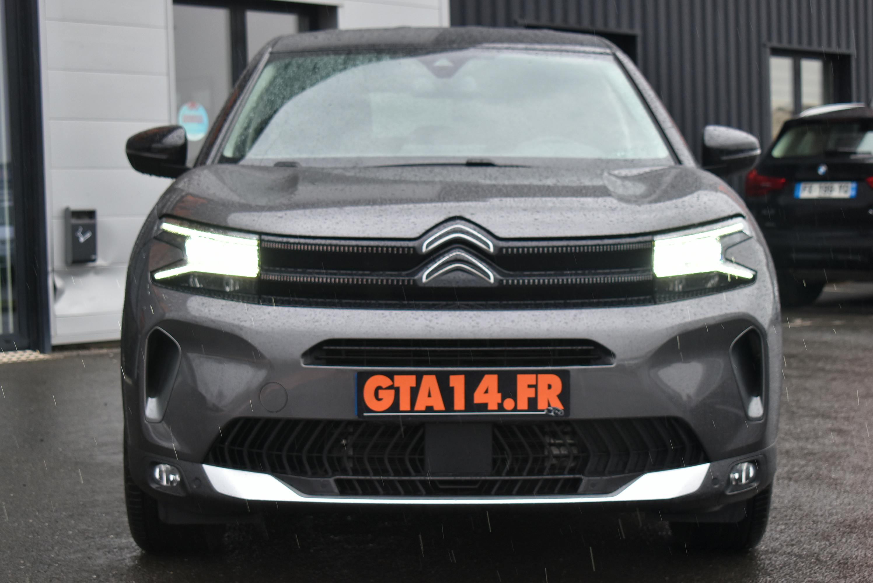 Citroën C5 Aircross  1.6 HYBRIDE RECHARGEABLE 180CH FEEL PACK E-EAT8 occasion - Photo 16