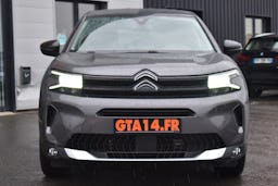 Citroën C5 Aircross  1.6 HYBRIDE RECHARGEABLE 180CH FEEL PACK E-EAT8 occasion - Photo 16
