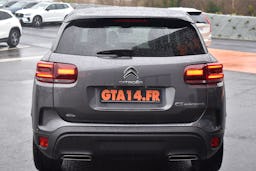Citroën C5 Aircross  1.6 HYBRIDE RECHARGEABLE 180CH FEEL PACK E-EAT8 occasion - Photo 17