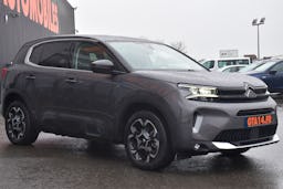 Citroën C5 Aircross  1.6 HYBRIDE RECHARGEABLE 180CH FEEL PACK E-EAT8 occasion - Photo 19