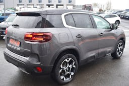 Citroën C5 Aircross  1.6 HYBRIDE RECHARGEABLE 180CH FEEL PACK E-EAT8 occasion - Photo 2