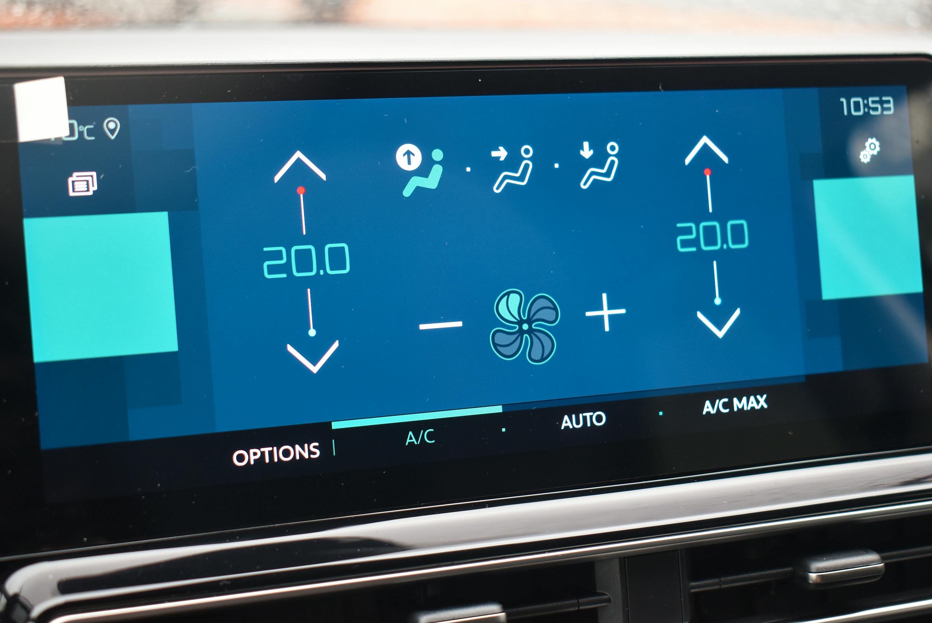 Citroën C5 Aircross  1.6 HYBRIDE RECHARGEABLE 180CH FEEL PACK E-EAT8 occasion - Photo 30