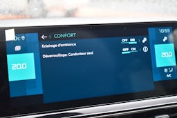 Citroën C5 Aircross  1.6 HYBRIDE RECHARGEABLE 180CH FEEL PACK E-EAT8 occasion - Photo 34
