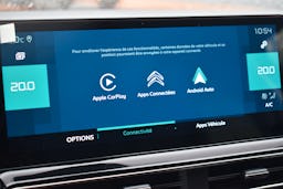 Citroën C5 Aircross  1.6 HYBRIDE RECHARGEABLE 180CH FEEL PACK E-EAT8 occasion - Photo 36