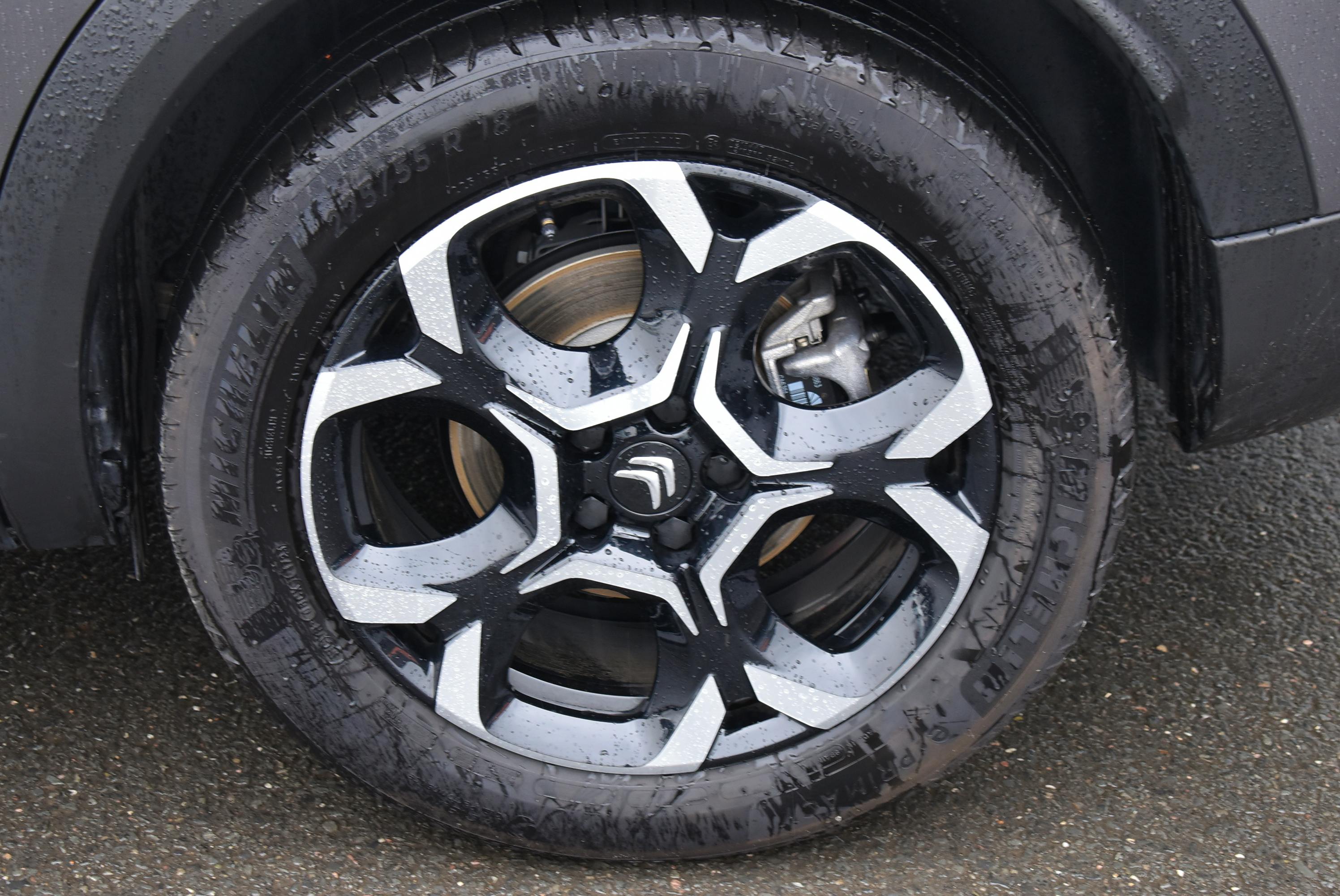 Citroën C5 Aircross  1.6 HYBRIDE RECHARGEABLE 180CH FEEL PACK E-EAT8 occasion - Photo 44