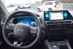 Citroën C5 Aircross  1.6 HYBRIDE RECHARGEABLE 180CH FEEL PACK E-EAT8 occasion - Photo 7