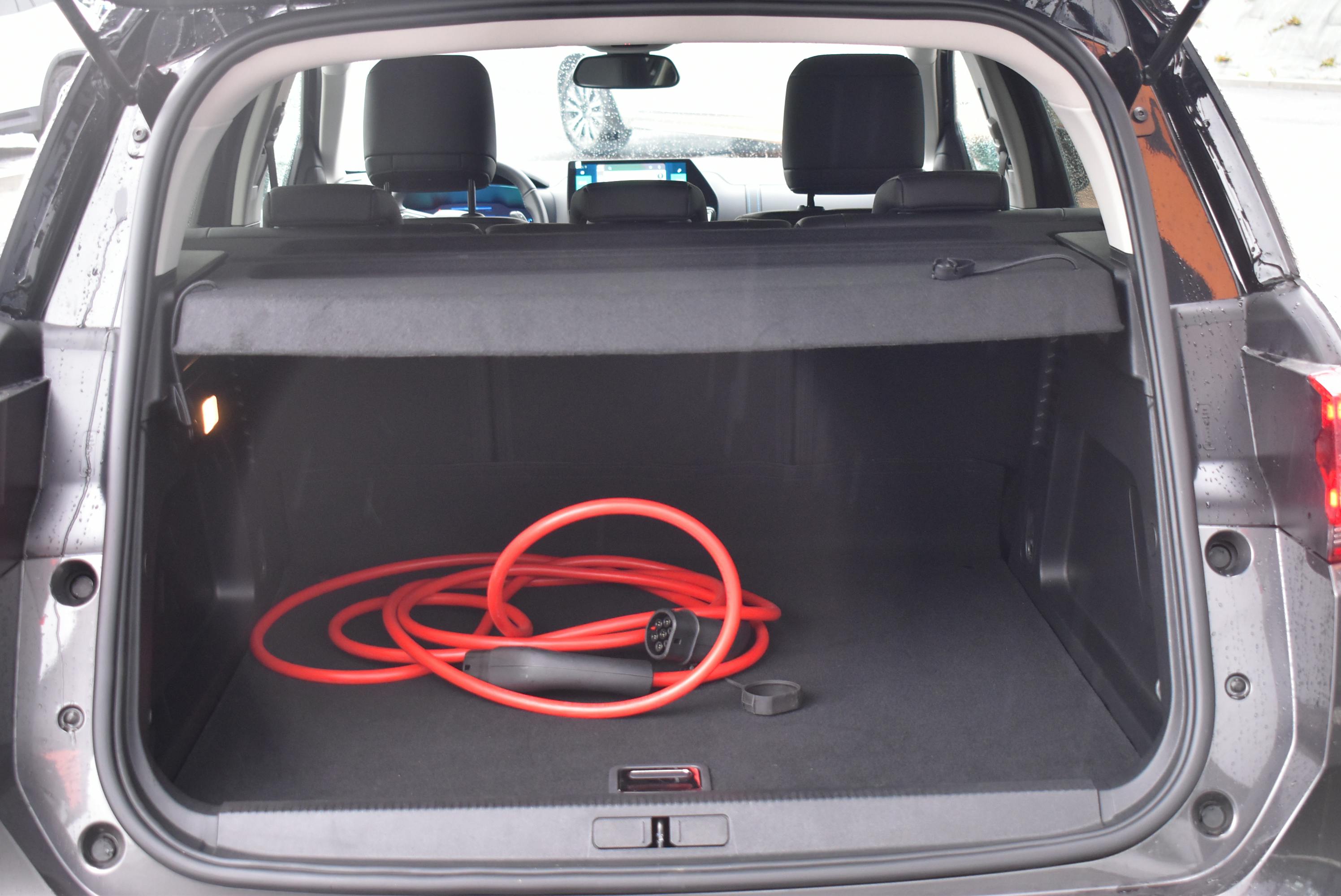 Citroën C5 Aircross  1.6 HYBRIDE RECHARGEABLE 180CH FEEL PACK E-EAT8 occasion - Photo 9