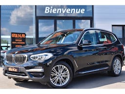 BMW X3 XDRIVE30EA 292CH LUXURY 10CV occasion - Photo 1
