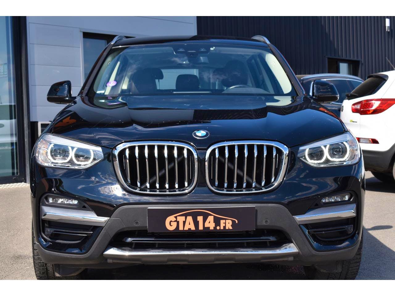 BMW X3 G01  XDRIVE30EA 292CH LUXURY 10CV occasion - Photo 17