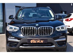 BMW X3 XDRIVE30EA 292CH LUXURY 10CV occasion - Photo 17