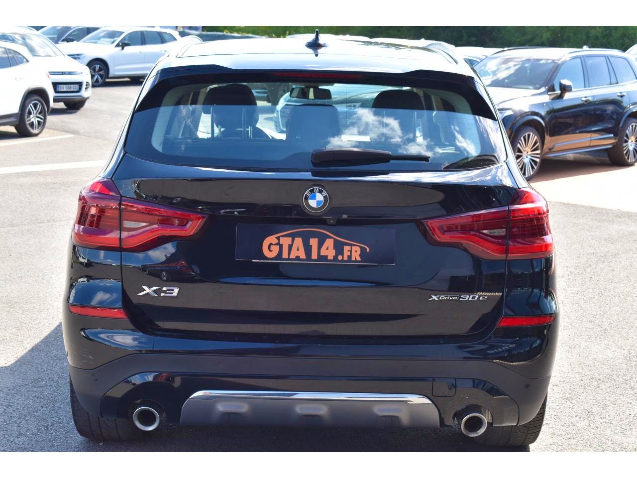 BMW X3 G01  XDRIVE30EA 292CH LUXURY 10CV occasion - Photo 18
