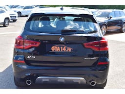 BMW X3 G01  XDRIVE30EA 292CH LUXURY 10CV occasion - Photo 18