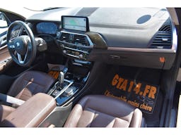 BMW X3 XDRIVE30EA 292CH LUXURY 10CV occasion - Photo 3