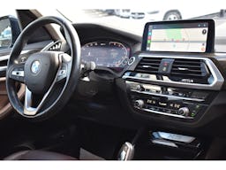 BMW X3 XDRIVE30EA 292CH LUXURY 10CV occasion - Photo 6