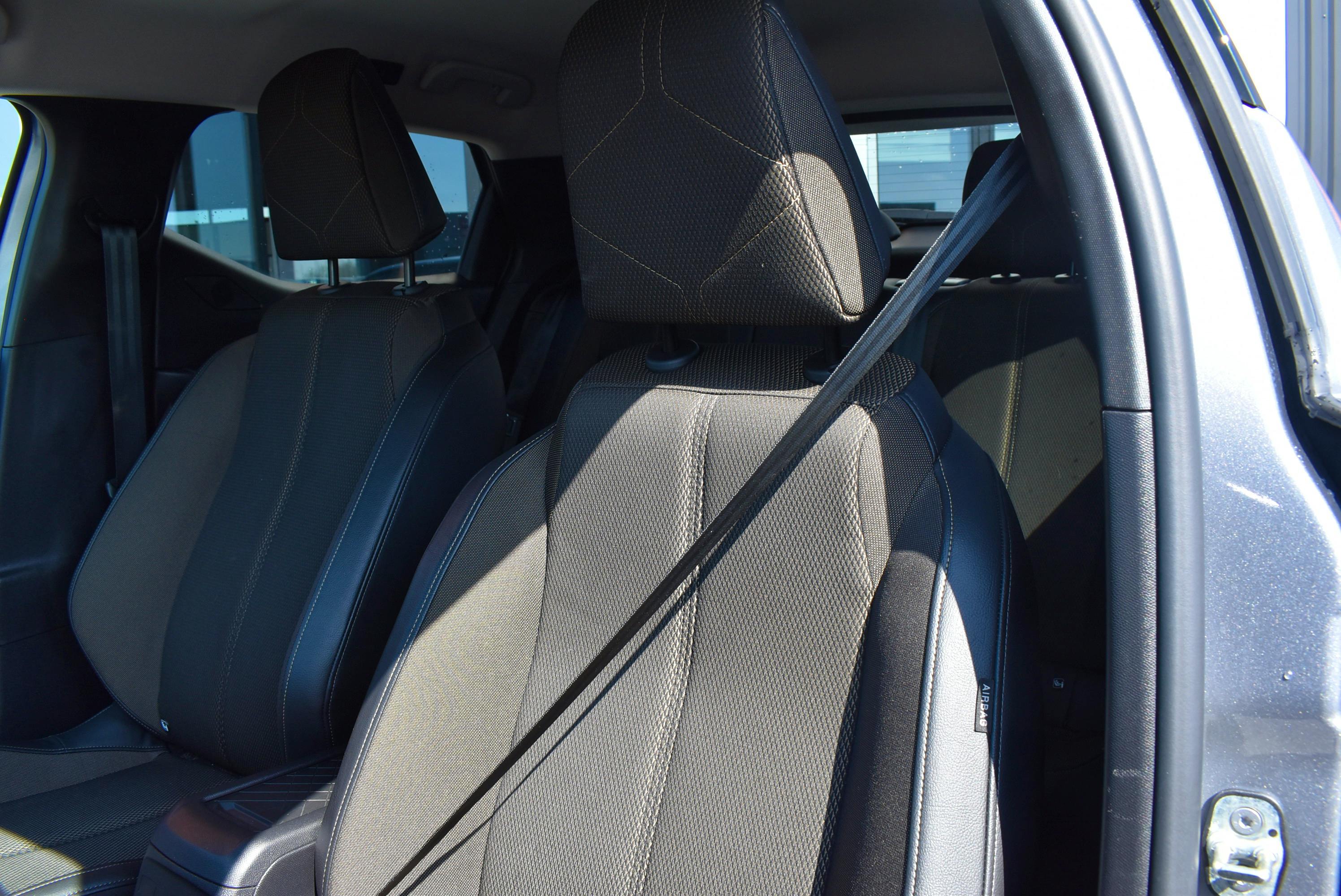 DS DS 3 CROSSBACK  E-TENSE BASTILLE occasion - Photo 15