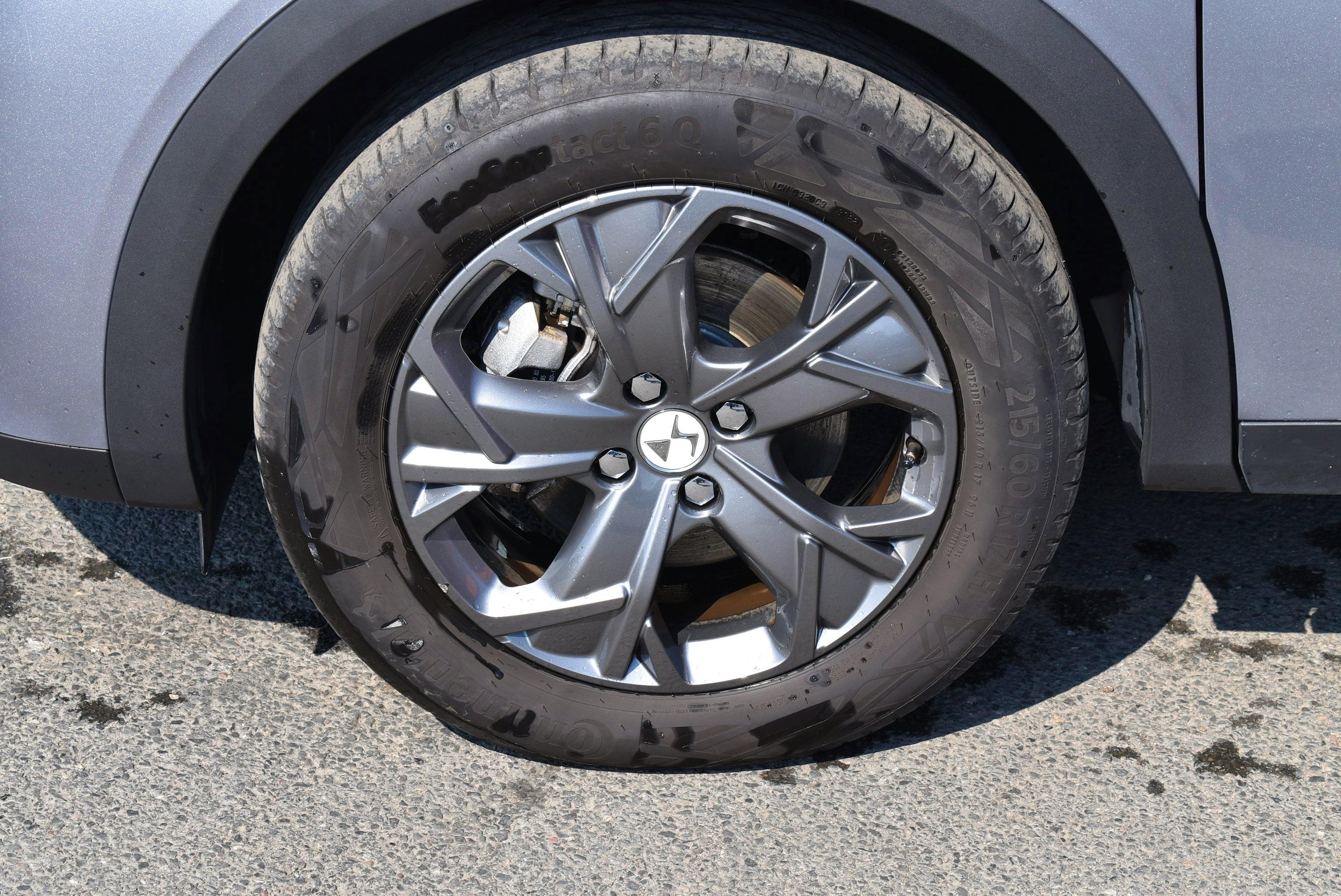 DS DS 3 CROSSBACK  E-TENSE BASTILLE occasion - Photo 16