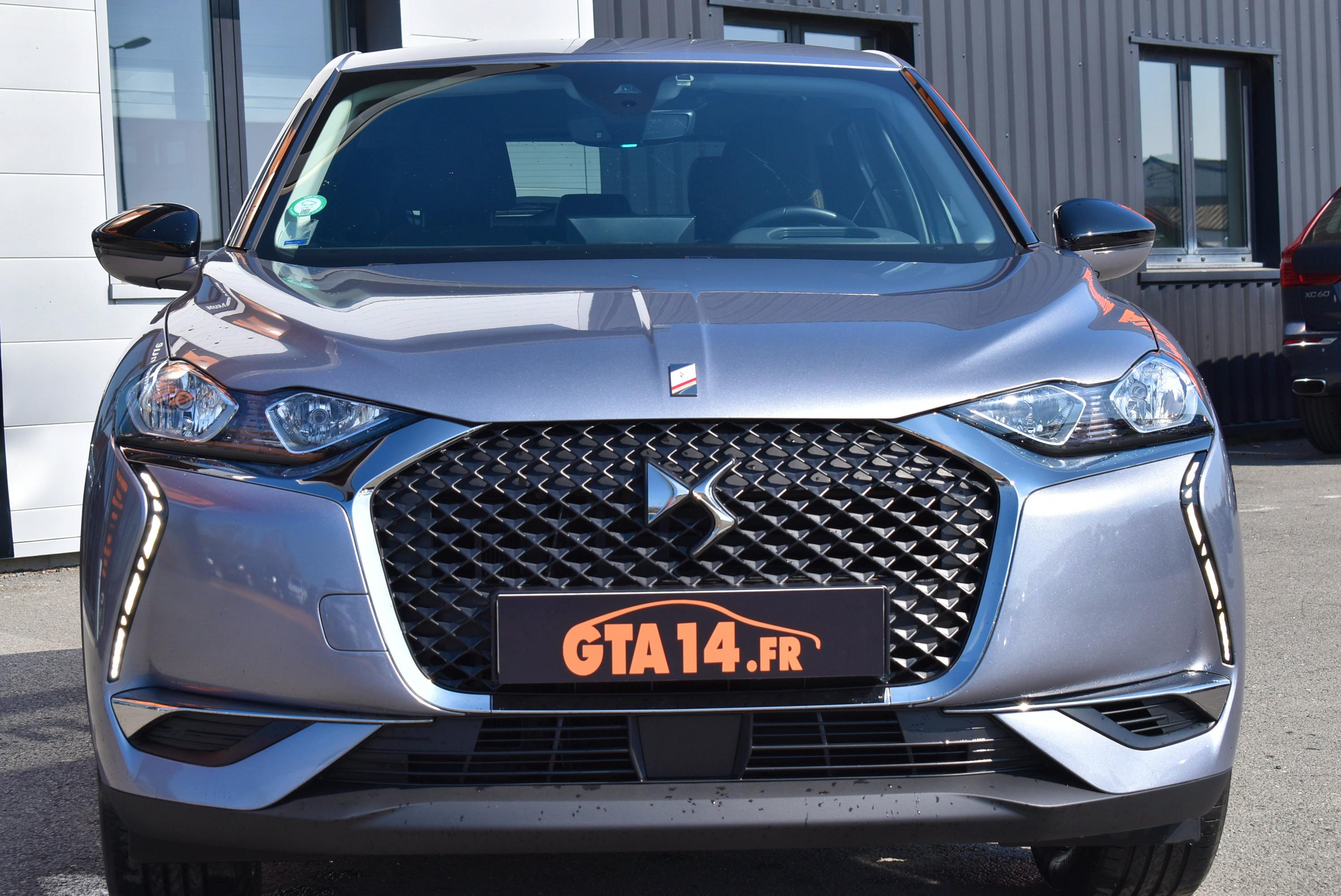 DS DS 3 CROSSBACK  E-TENSE BASTILLE occasion - Photo 17