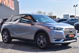 DS DS 3 CROSSBACK  E-TENSE BASTILLE occasion - Photo 20