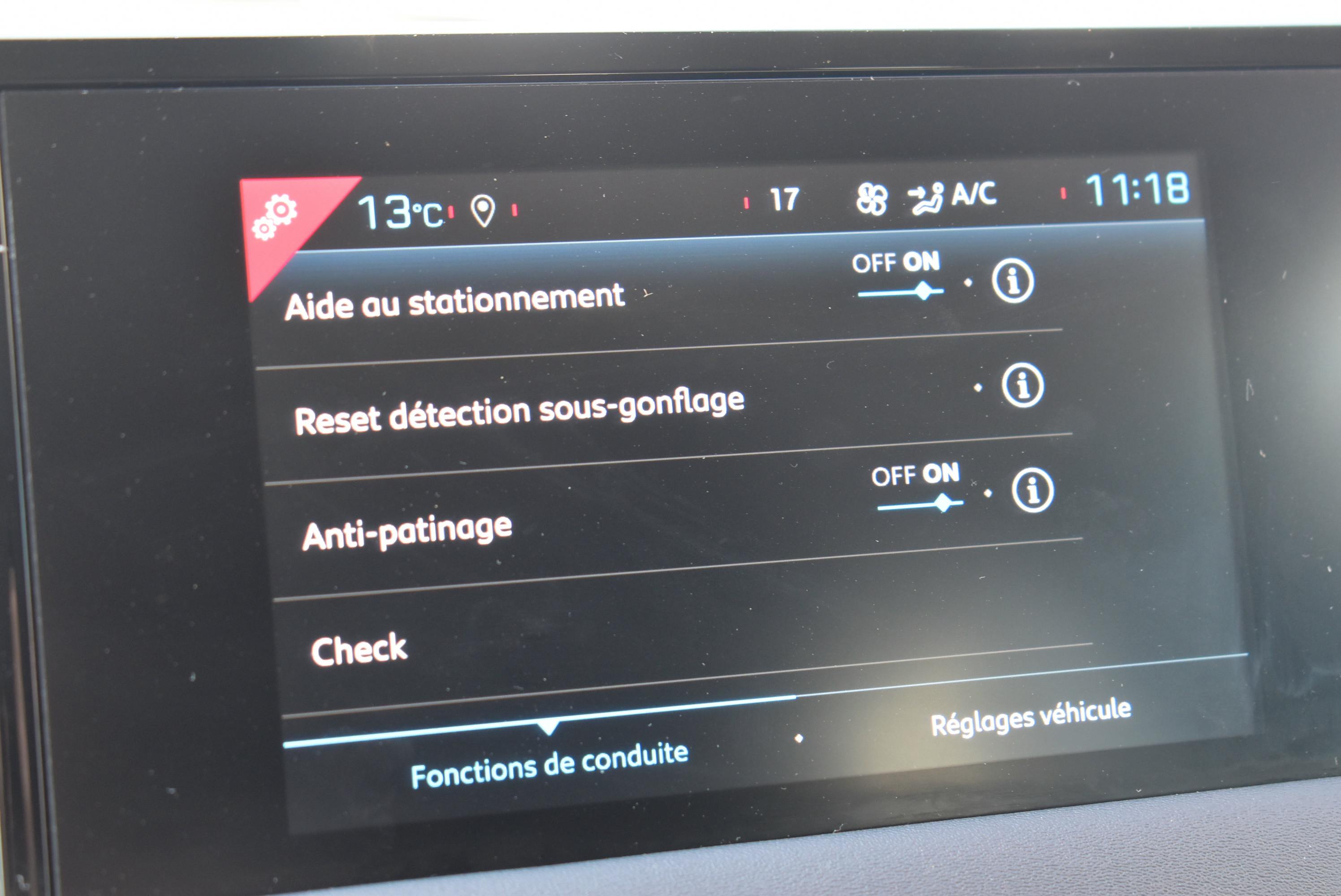 DS DS 3 CROSSBACK  E-TENSE BASTILLE occasion - Photo 29