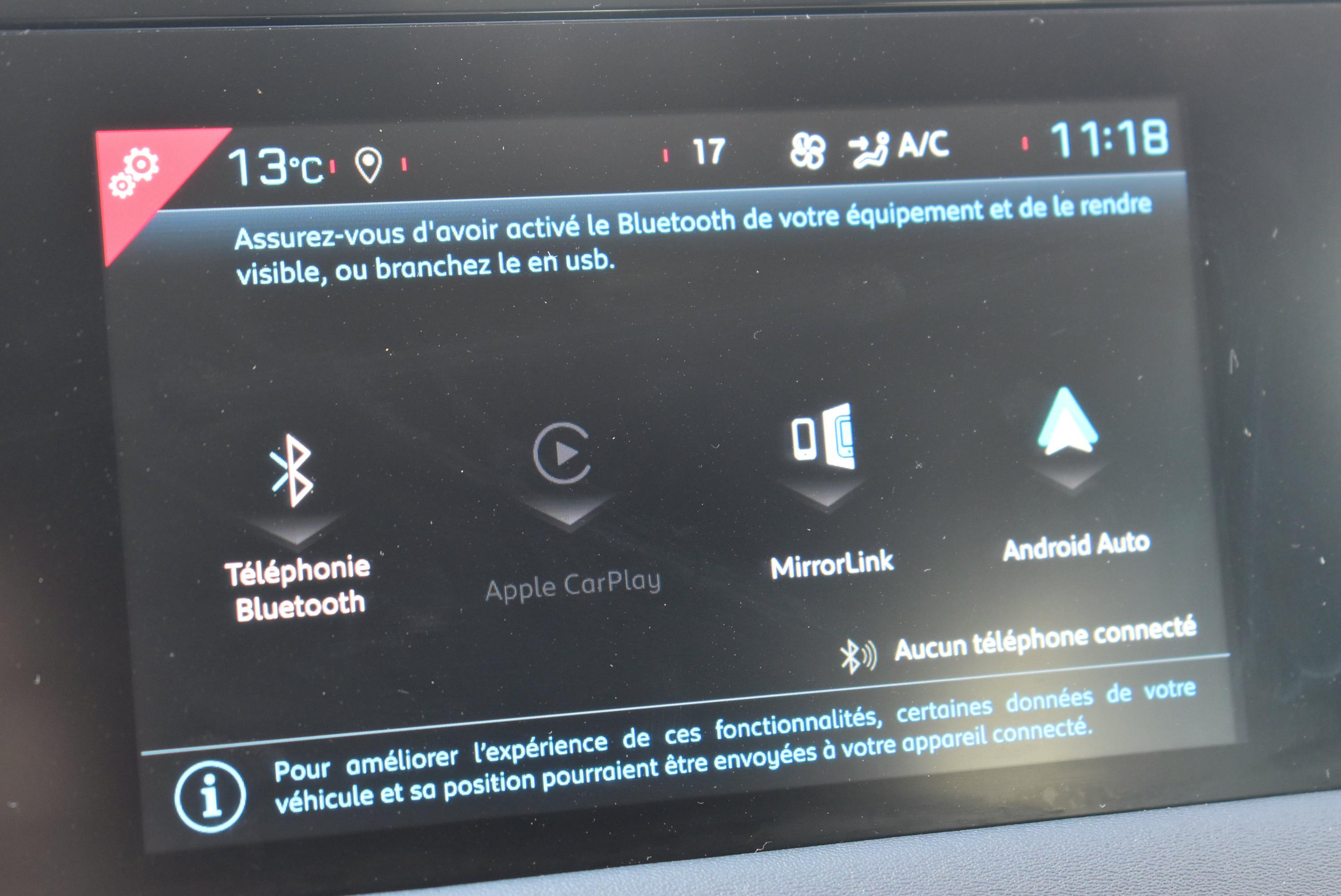 DS DS 3 CROSSBACK  E-TENSE BASTILLE occasion - Photo 31