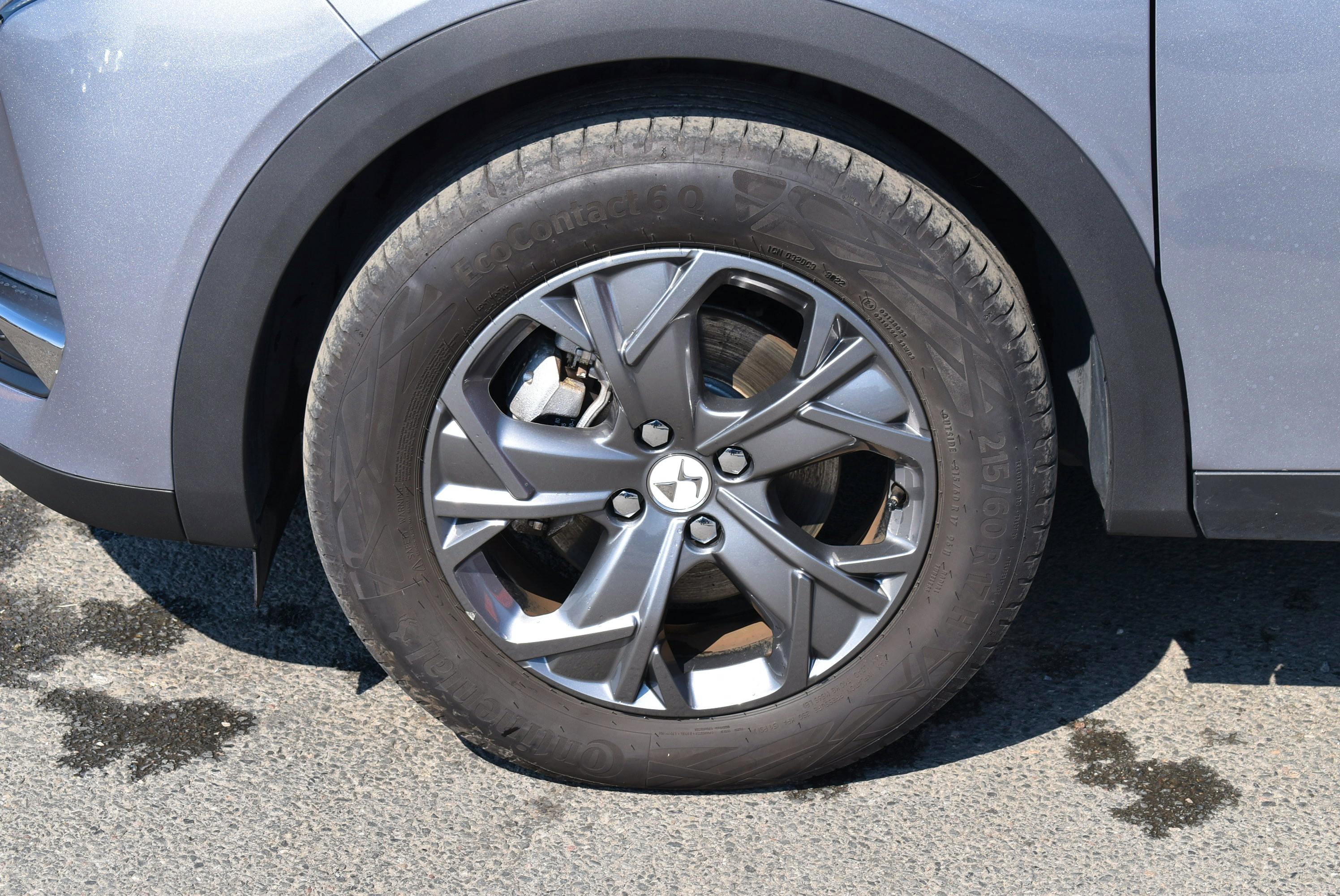 DS DS 3 CROSSBACK  E-TENSE BASTILLE occasion - Photo 41