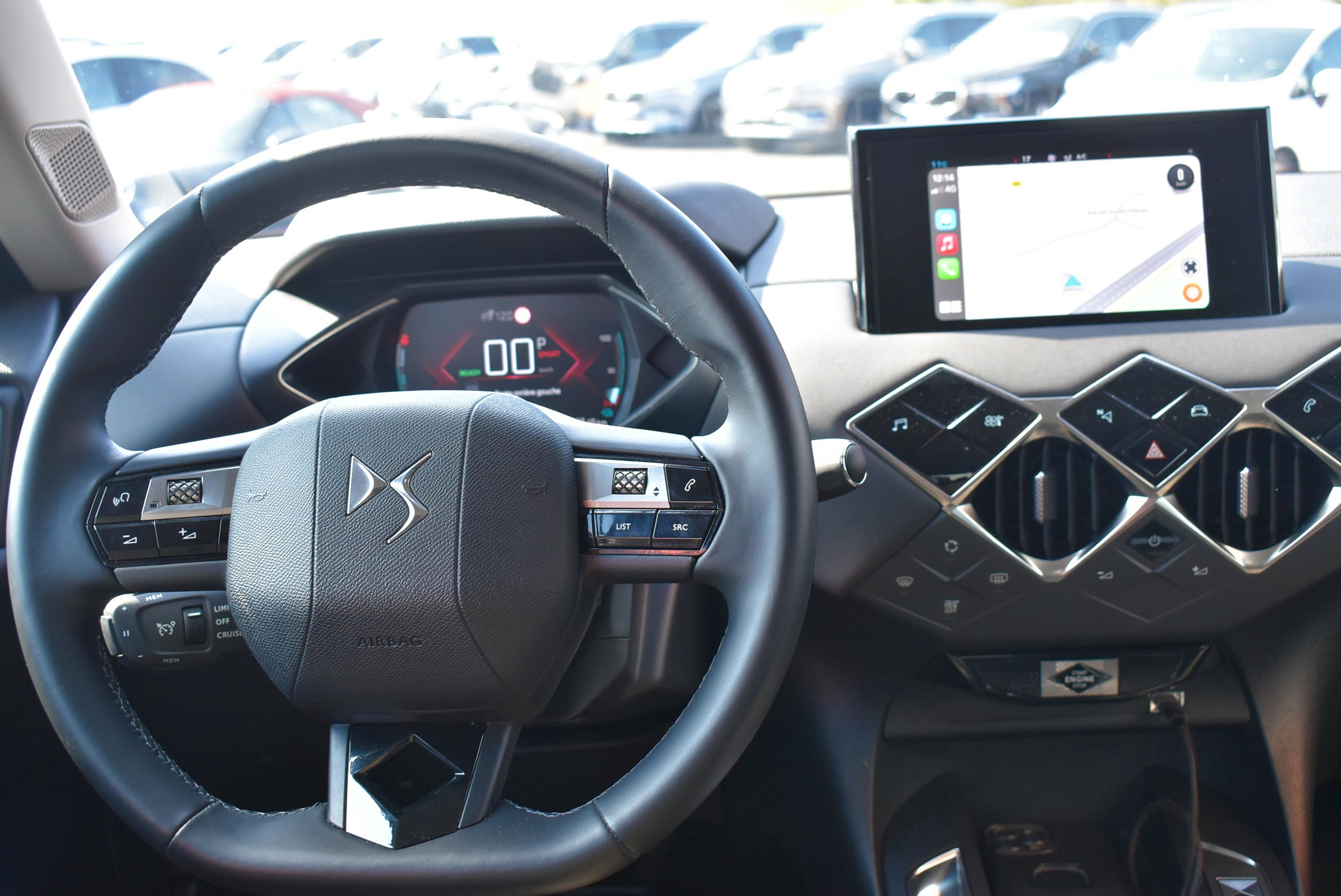 DS DS 3 CROSSBACK  E-TENSE BASTILLE occasion - Photo 7