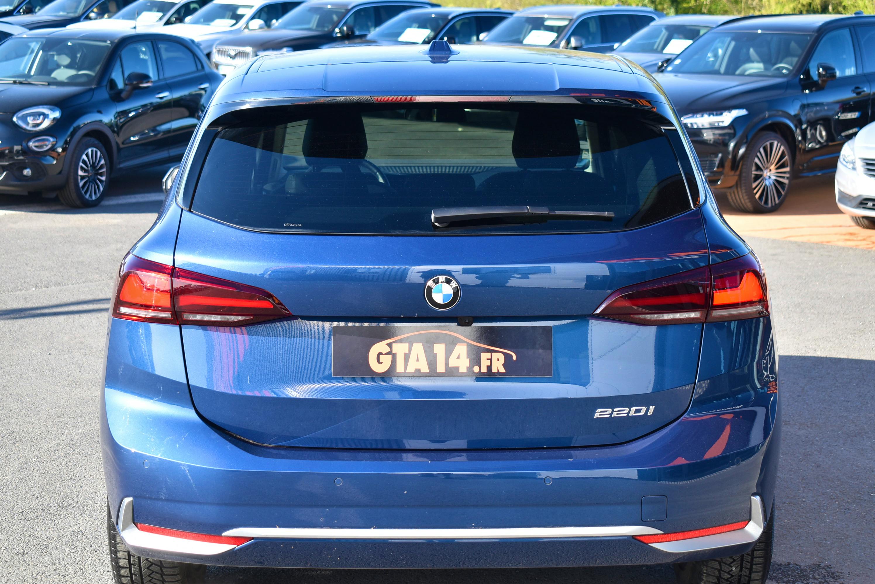 BMW Série 2 F45 Active Tourer  220I 170CH BUSINESS DESIGN DKG7 occasion - Photo 18