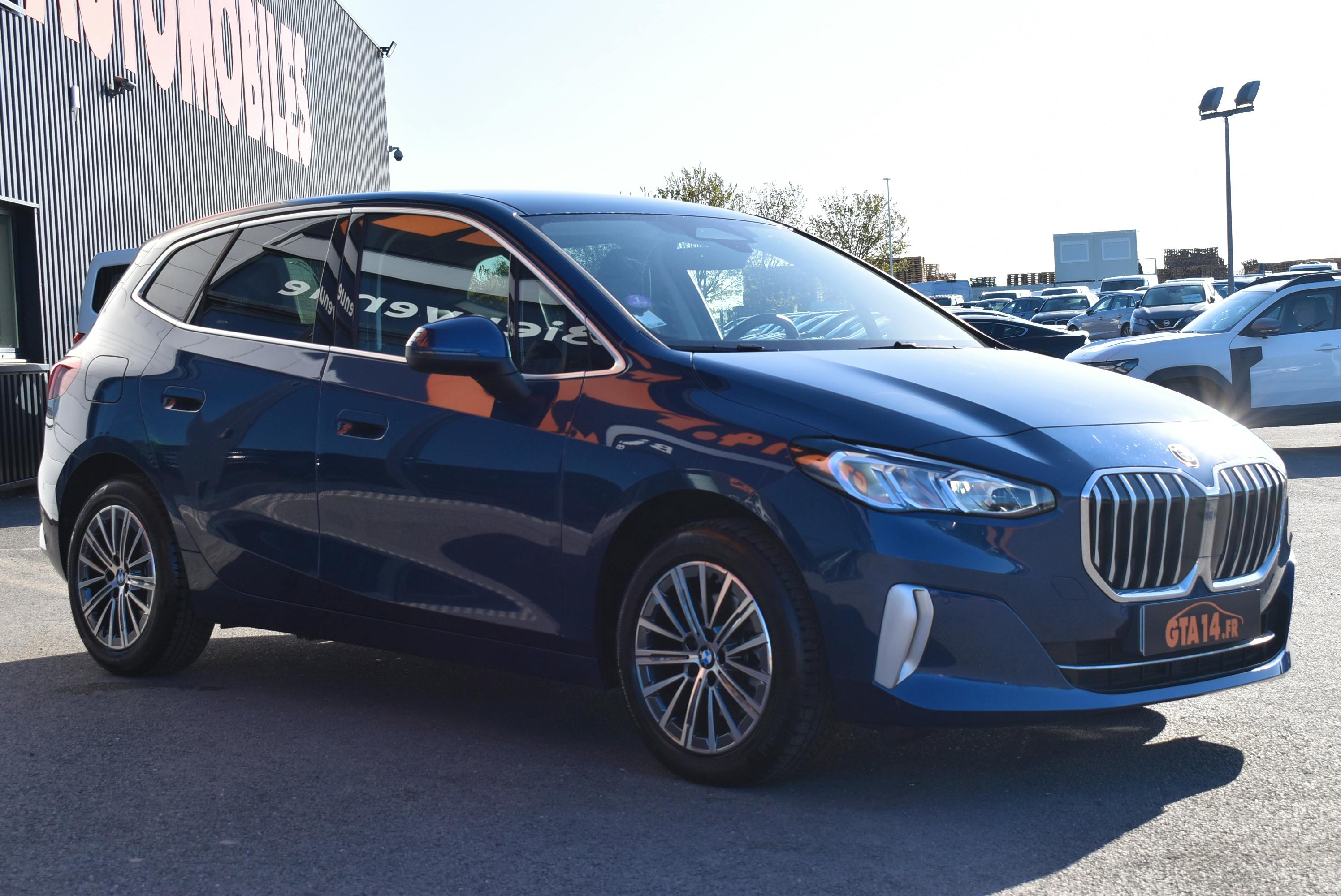 BMW Série 2 F45 Active Tourer  220I 170CH BUSINESS DESIGN DKG7 occasion - Photo 20