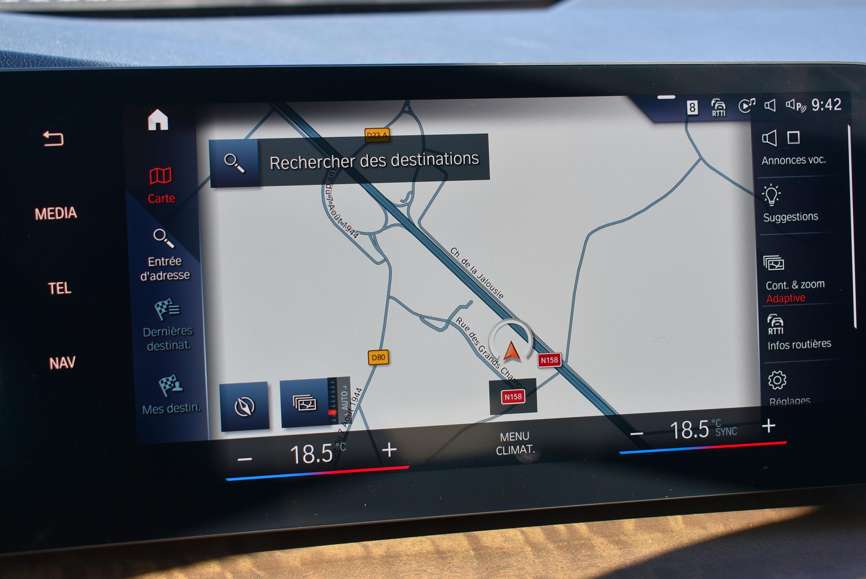 BMW Série 2 F45 Active Tourer  220I 170CH BUSINESS DESIGN DKG7 occasion - Photo 26
