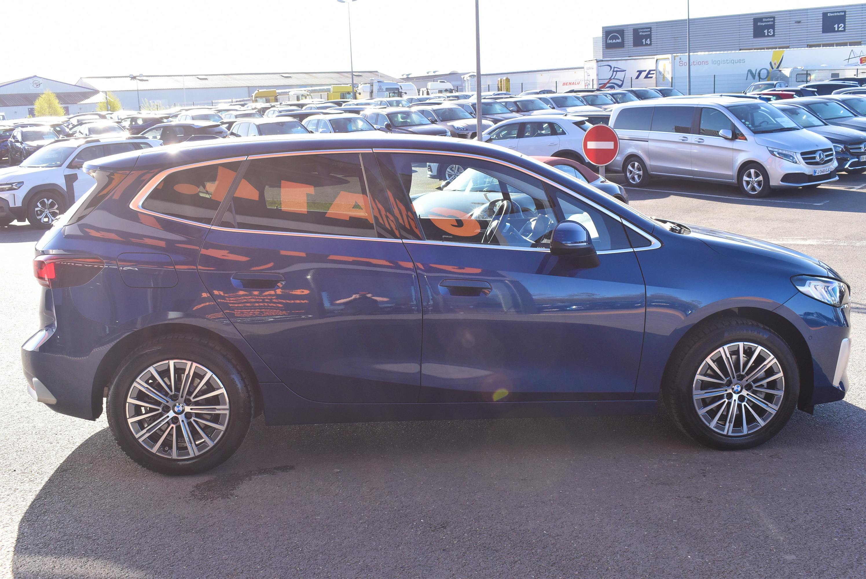 BMW Série 2 F45 Active Tourer  220I 170CH BUSINESS DESIGN DKG7 occasion - Photo 4