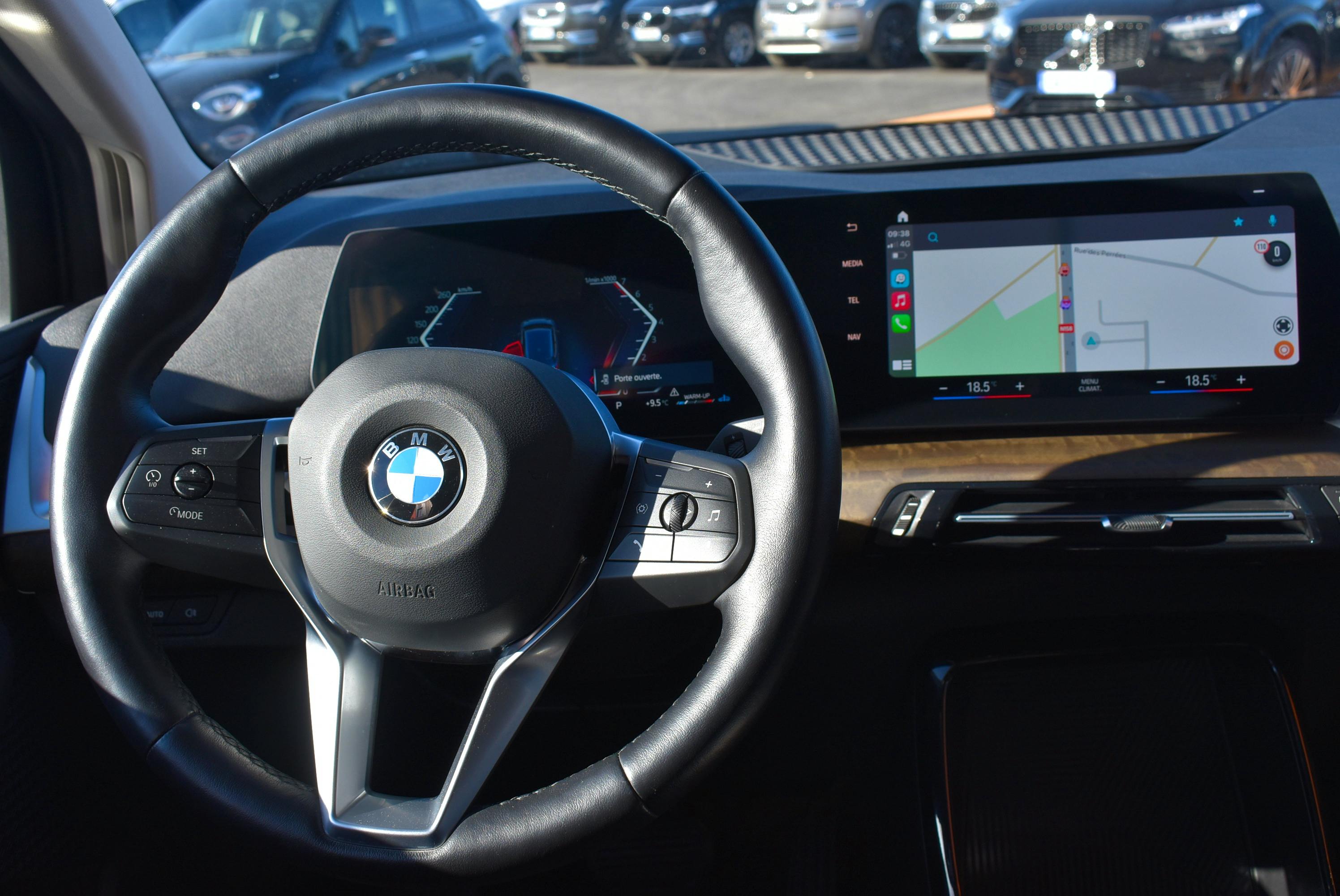 BMW Série 2 F45 Active Tourer  220I 170CH BUSINESS DESIGN DKG7 occasion - Photo 7