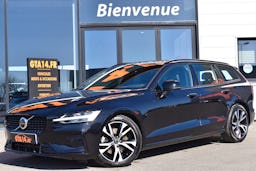 Volvo V60  B3 163CH R-DESIGN DCT 7 occasion - Photo 1