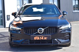 Volvo V60  B3 163CH R-DESIGN DCT 7 occasion - Photo 17