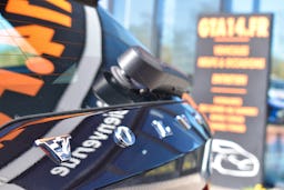 Volvo V60  B3 163CH R-DESIGN DCT 7 occasion - Photo 19