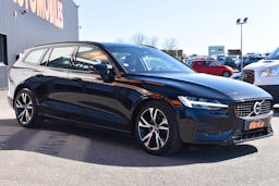 Volvo V60  B3 163CH R-DESIGN DCT 7 occasion - Photo 20
