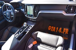 Volvo V60  B3 163CH R-DESIGN DCT 7 occasion - Photo 3