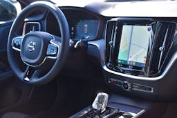 Volvo V60  B3 163CH R-DESIGN DCT 7 occasion - Photo 6