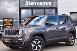 Jeep Renegade  1.3 TURBO T4 240CH 4XE TRAILHAWK AT6 occasion - Photo 1