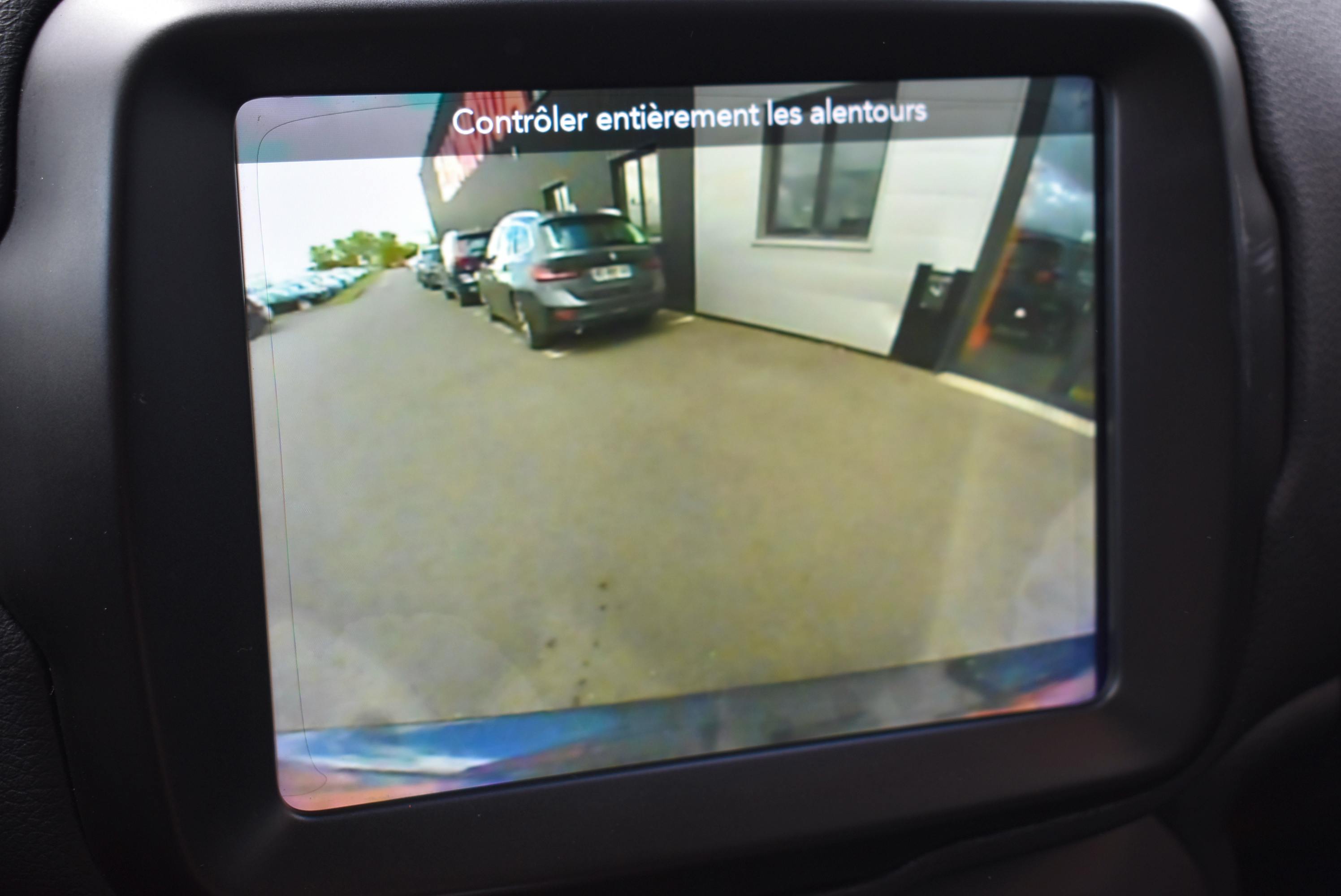 Jeep Renegade  1.3 TURBO T4 240CH 4XE TRAILHAWK AT6 occasion - Photo 12