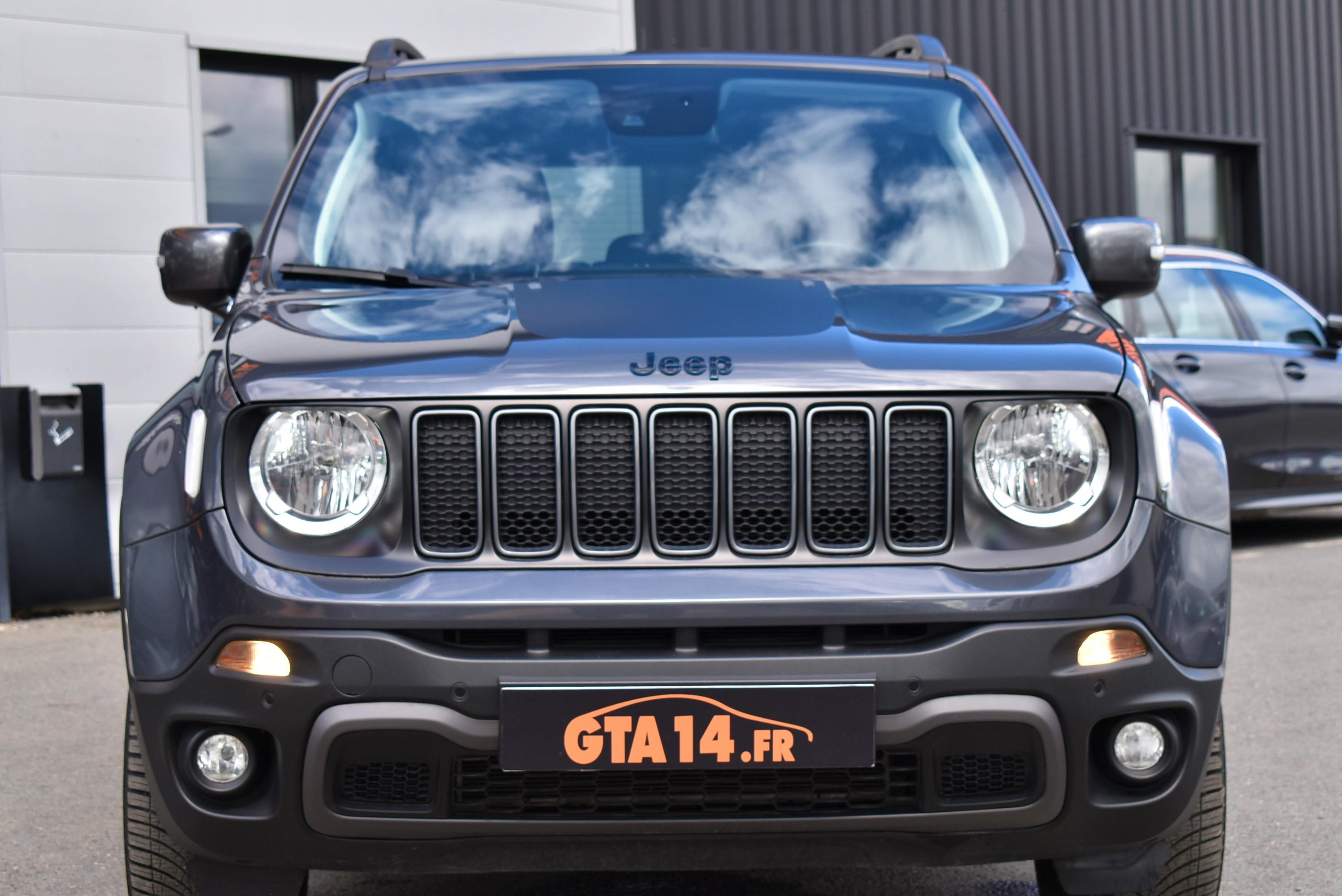 Jeep Renegade  1.3 TURBO T4 240CH 4XE TRAILHAWK AT6 occasion - Photo 17