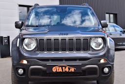 Jeep Renegade  1.3 TURBO T4 240CH 4XE TRAILHAWK AT6 occasion - Photo 17