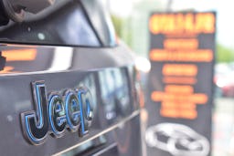 Jeep Renegade  1.3 TURBO T4 240CH 4XE TRAILHAWK AT6 occasion - Photo 19