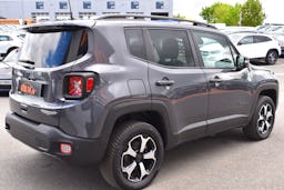 Jeep Renegade  1.3 TURBO T4 240CH 4XE TRAILHAWK AT6 occasion - Photo 2