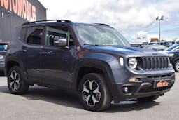 Jeep Renegade  1.3 TURBO T4 240CH 4XE TRAILHAWK AT6 occasion - Photo 20