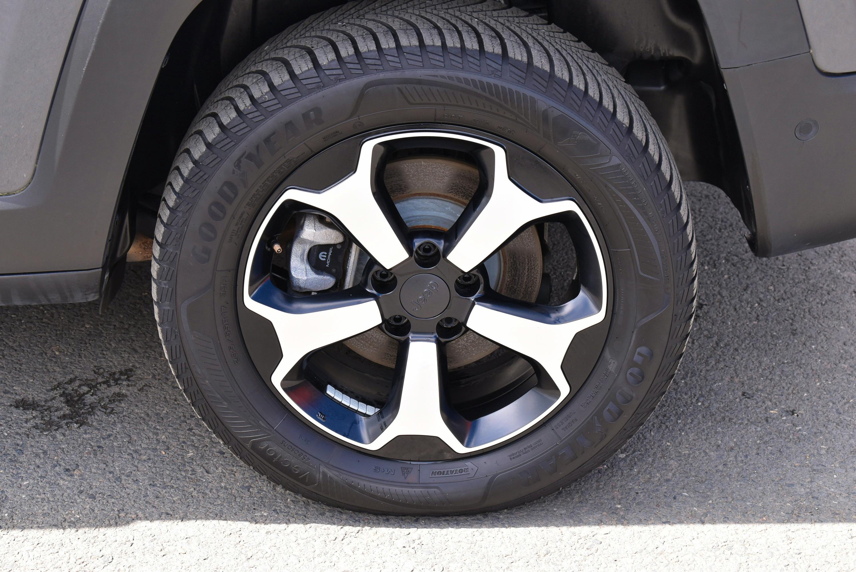 Jeep Renegade  1.3 TURBO T4 240CH 4XE TRAILHAWK AT6 occasion - Photo 35