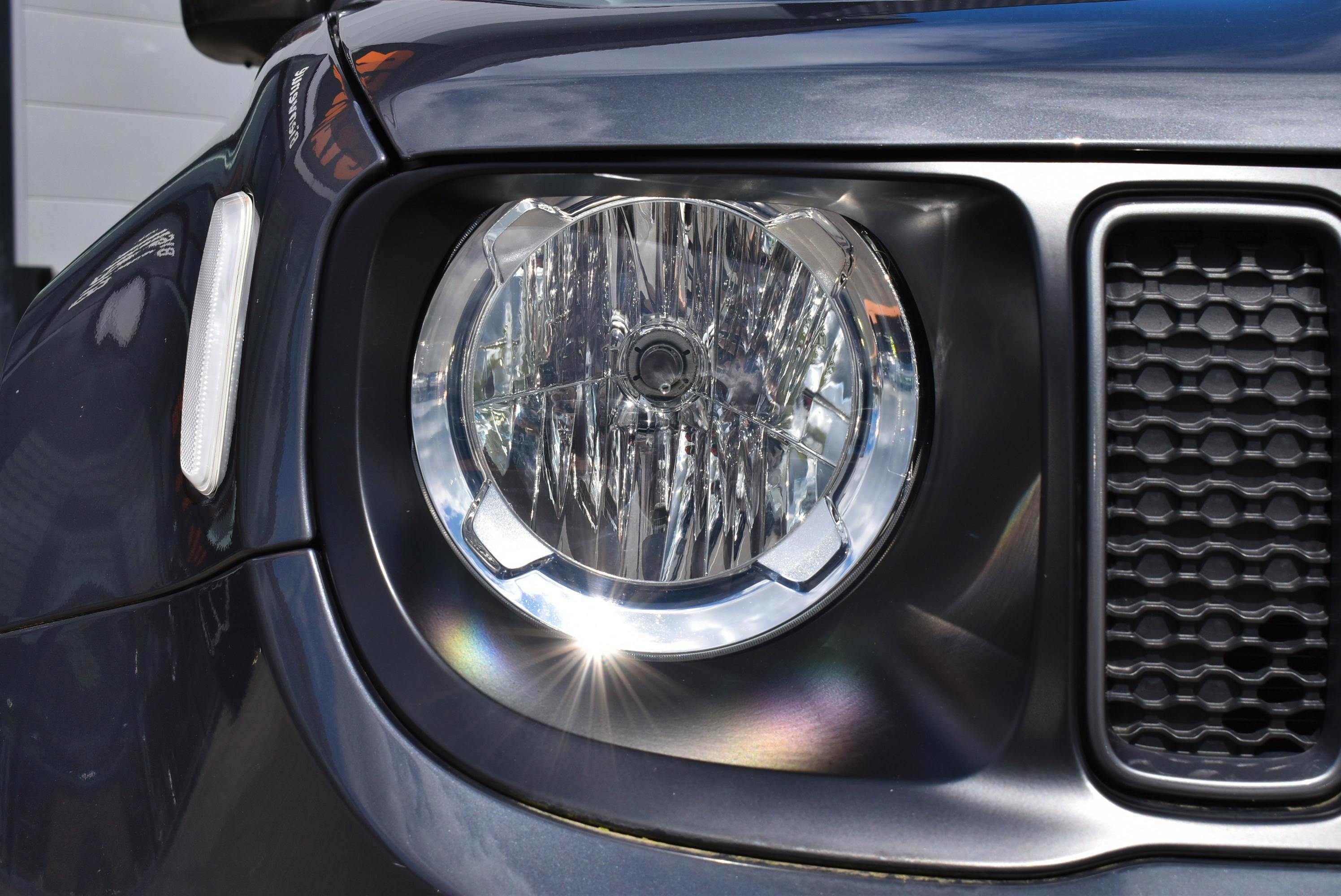 Jeep Renegade  1.3 TURBO T4 240CH 4XE TRAILHAWK AT6 occasion - Photo 39