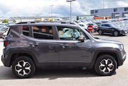 Jeep Renegade  1.3 TURBO T4 240CH 4XE TRAILHAWK AT6 occasion - Photo 4