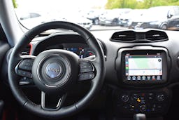 Jeep Renegade  1.3 TURBO T4 240CH 4XE TRAILHAWK AT6 occasion - Photo 7